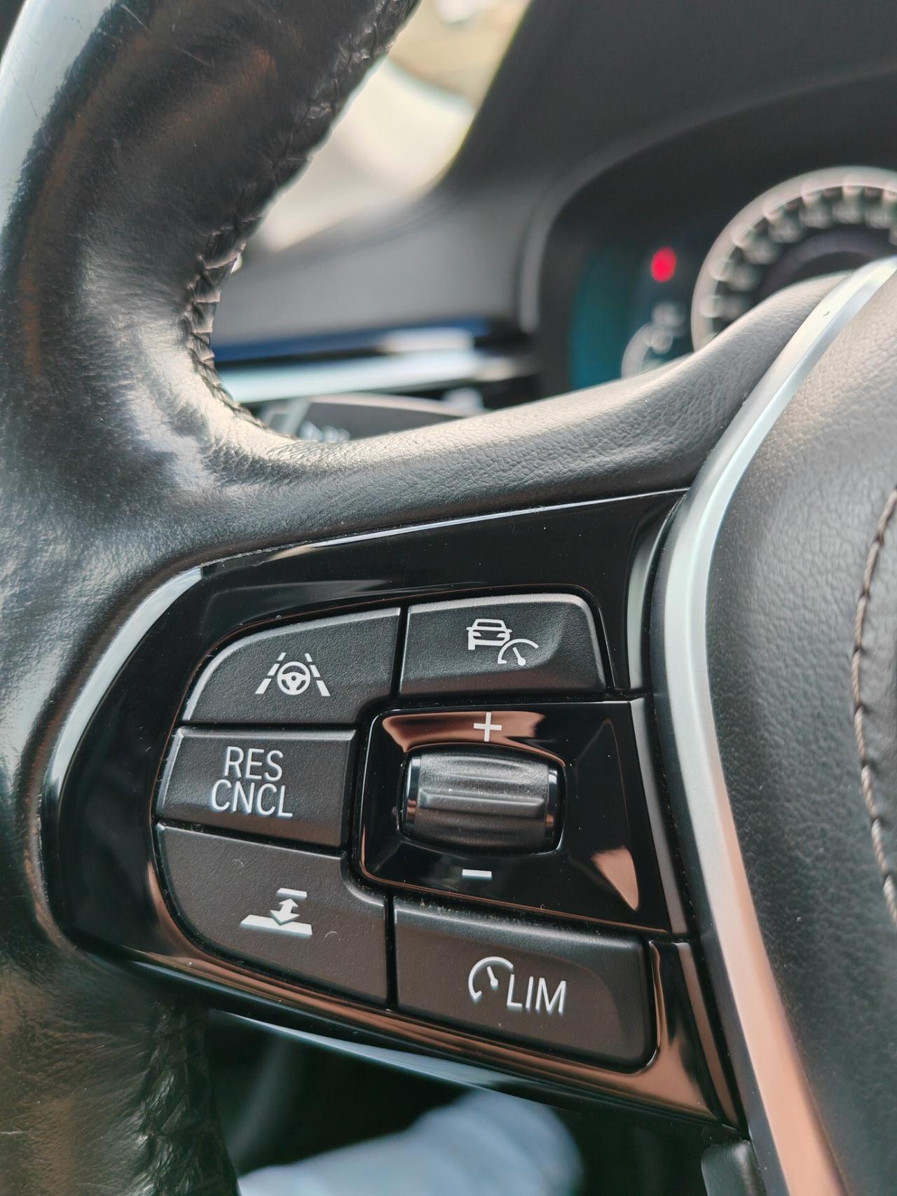 Bmw 520 520d Touring Luxury