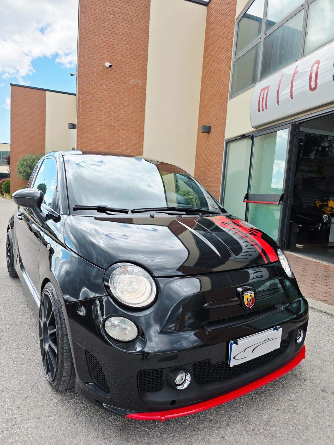 Abarth 500 1.4 Turbo T-Jet 595 Competizione Top Conditions