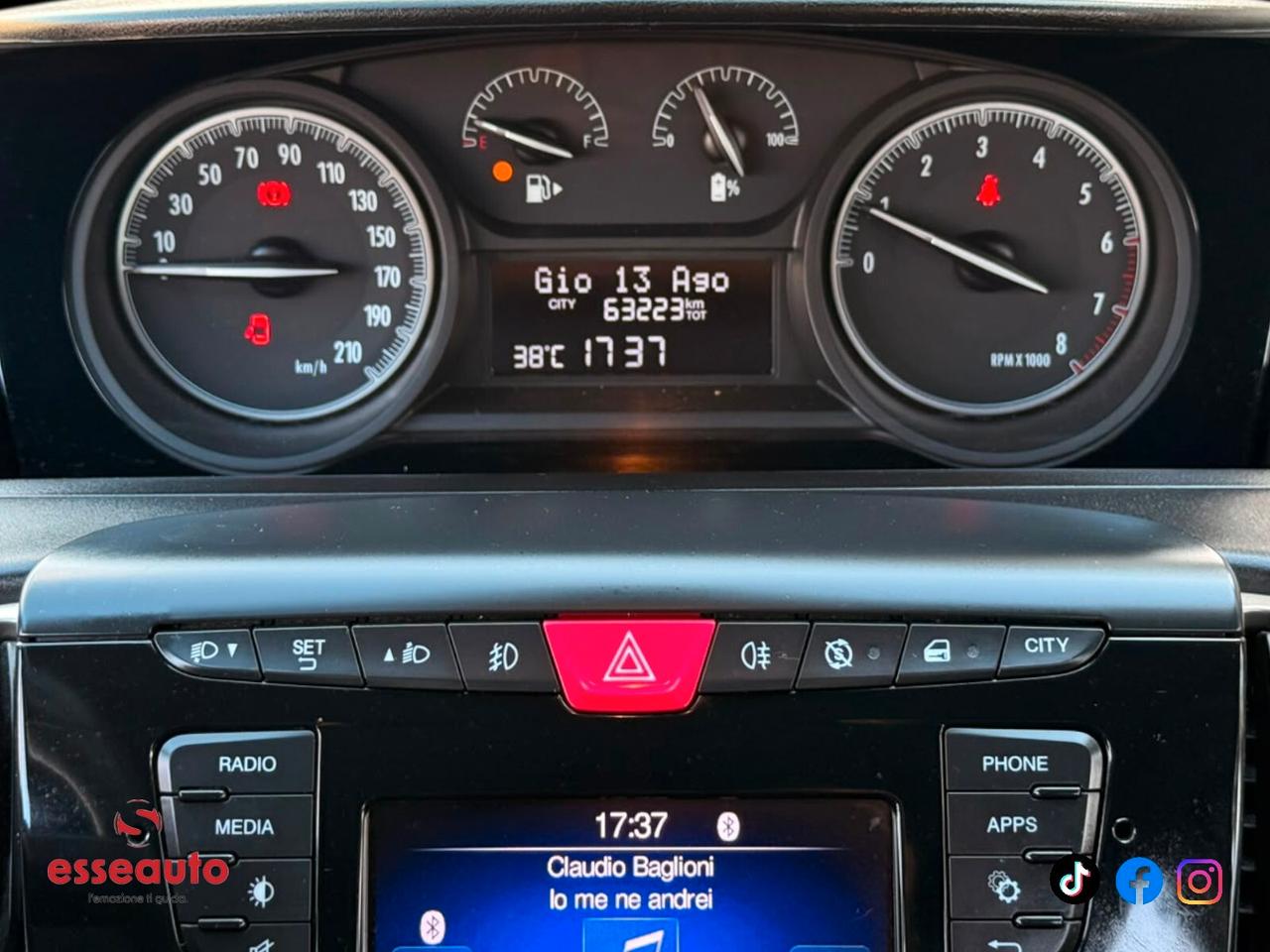 Lancia Ypsilon 1.0 FireFly 5 porte S&S Hybrid Ecochic Gold