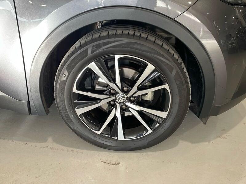 Toyota C-HR C-HR 1.8 HV Trend