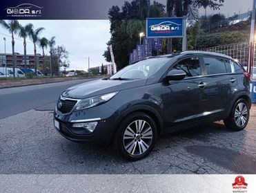 Kia Sportage 1.7 CRDI