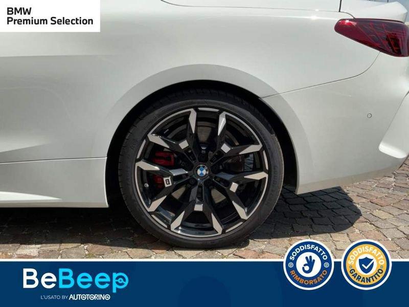 BMW Serie 4 Cabrio 420D CABRIO MHEV 48V MSPORT AUTO