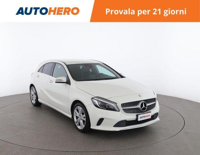 MERCEDES-BENZ A 200 d Automatic Sport
