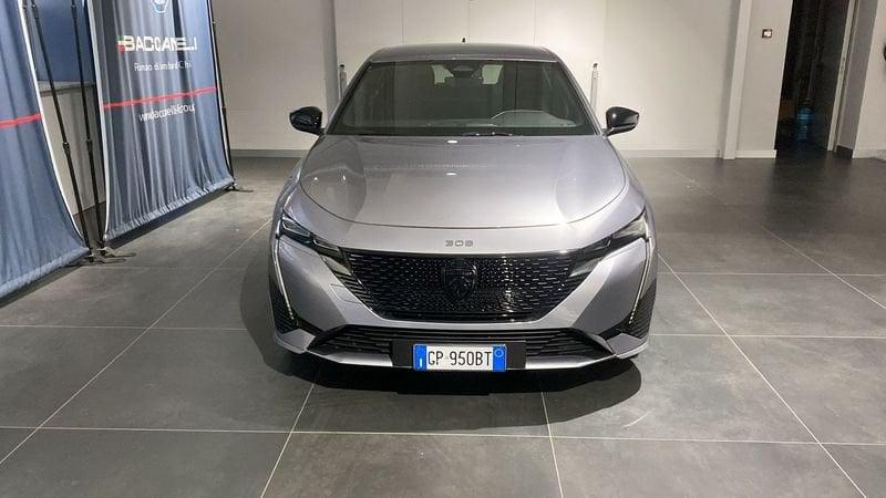 Peugeot 308 PureTech Turbo 130 S&S EAT8 GT