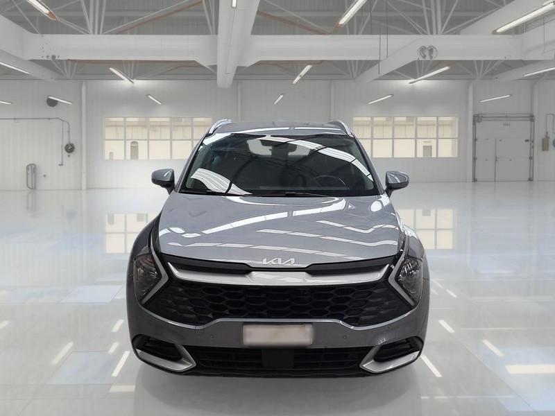 KIA SPORTAGE 1.6 CRDI MHEV STYLE 2WD DCT