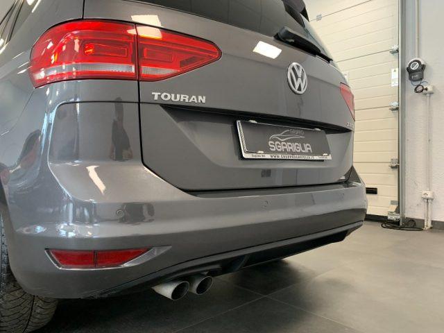 VOLKSWAGEN Touran 2.0 TDI Comfortline BlueMotion Technology