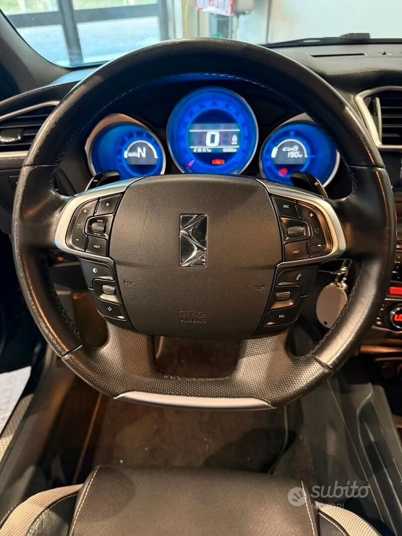 Citroen DS4 - AUTOMATICA- ROTTAMIAMO GRATUITAMENTE LA TUA VECCHIA AUTO