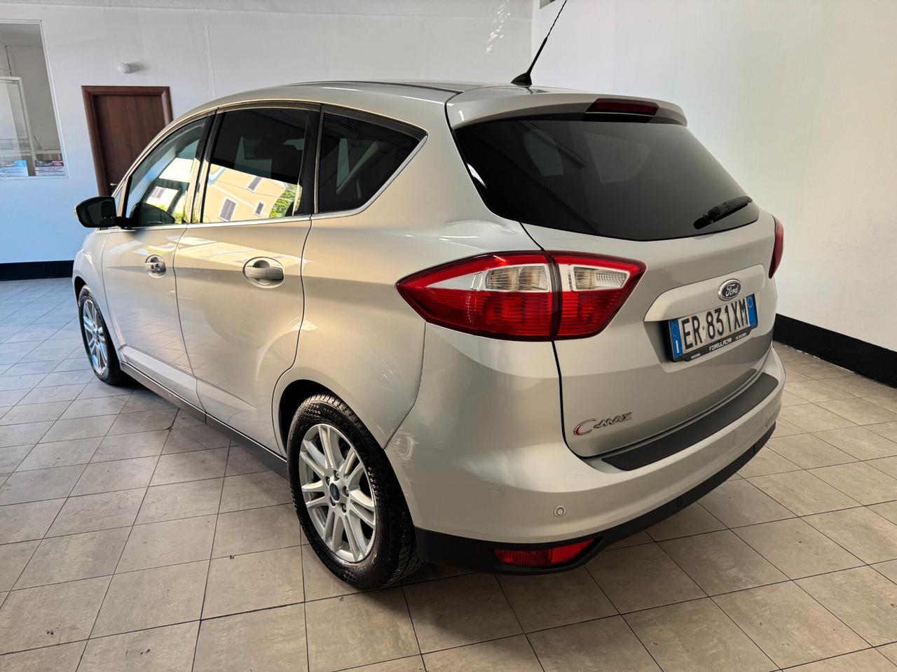 Ford C-Max 1.6 TDCi 3013 115CV Titanium OK NEOPATENTATI