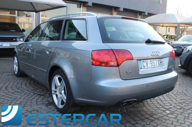 AUDI A4 2.0 16V TDI Avant Sport