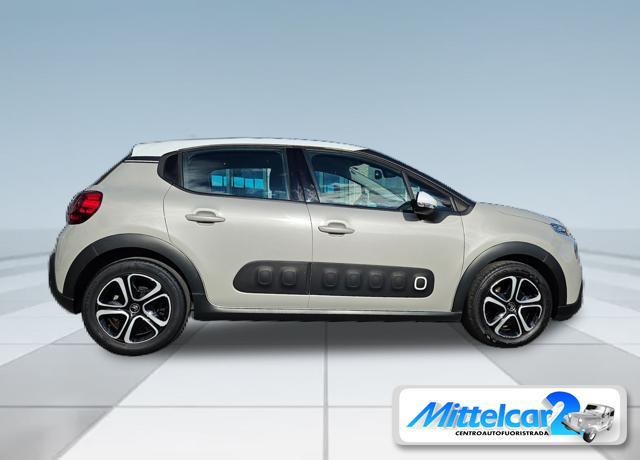 CITROEN C3 BlueHDi 75 S&S Shine
