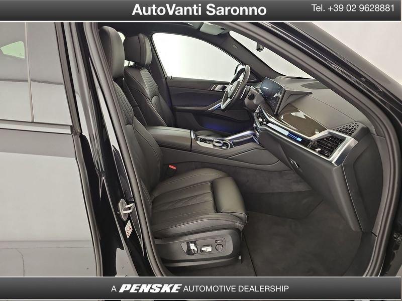 BMW X6 X6 M60i 48V
