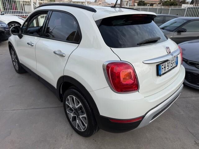 Fiat 500X 1.6 MultiJet 120 CV DCT Cross Plus