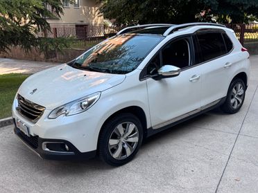 Peugeot 2008 2008 1.6 e-hdi 8v Allure s&s 92cv