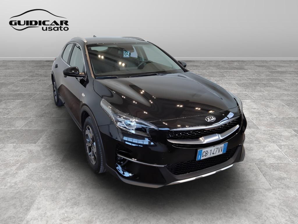 KIA XCeed 2019 - XCeed 1.0 t-gdi Urban 120cv