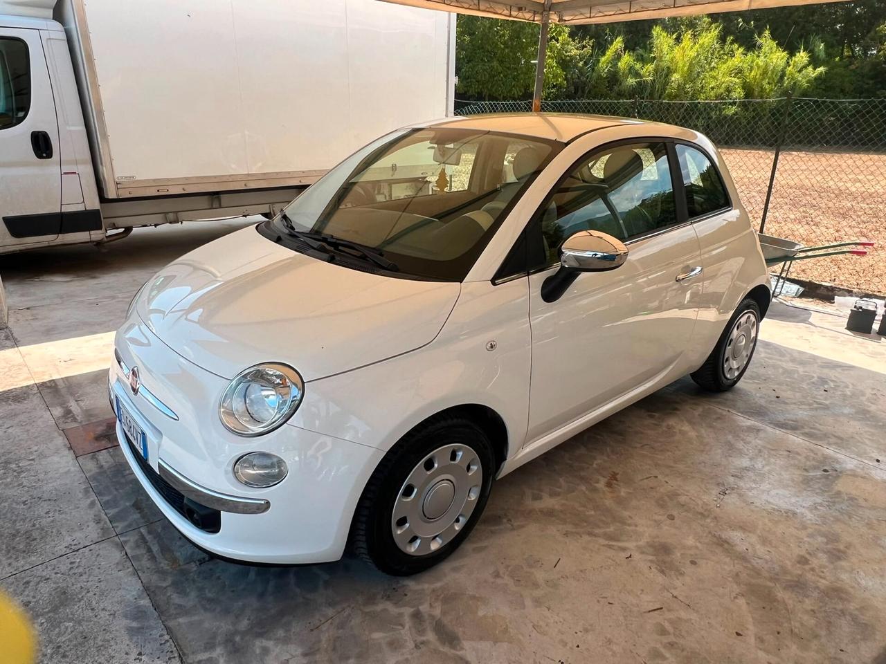 Fiat 500 1.2 AUTOMATICA
