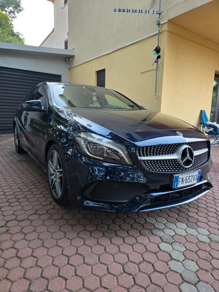 Mercedes-benz A 180 d Premium AMG