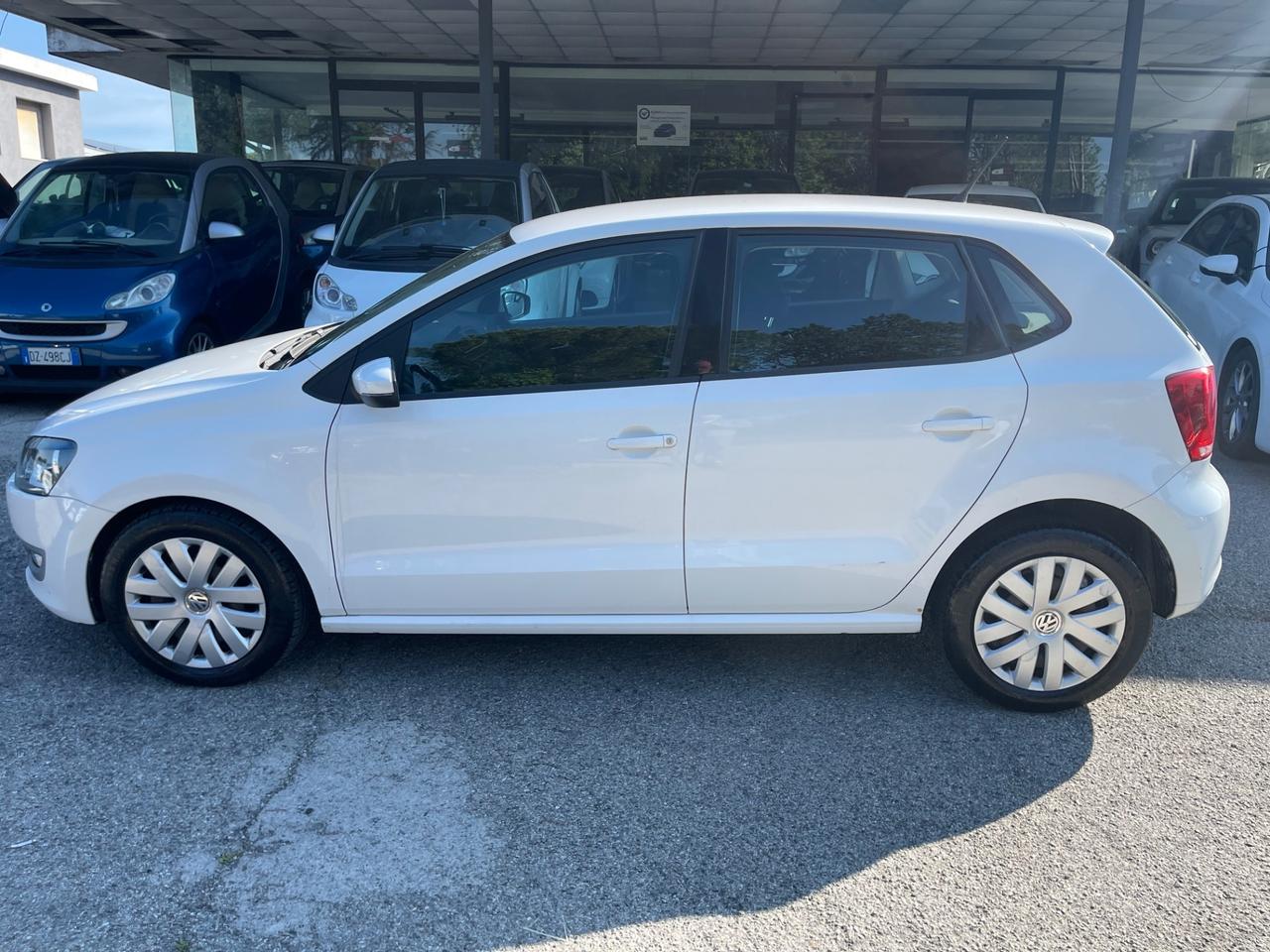Volkswagen Polo 1.6 TDI 90CV DPF 5 porte Comfortline