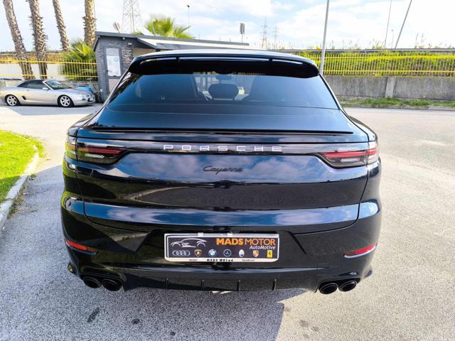 PORSCHE Cayenne Coupé 3.0 V6