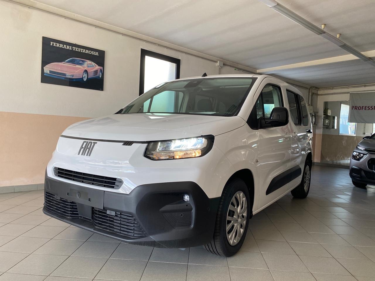 Fiat Doblo Doblò 1.5 BlueHdi 100 CV PC - KM 0