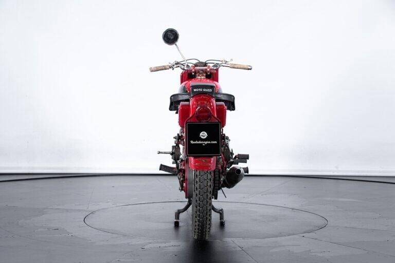 MOTO GUZZI AIRONE SPORT 250 - 1950