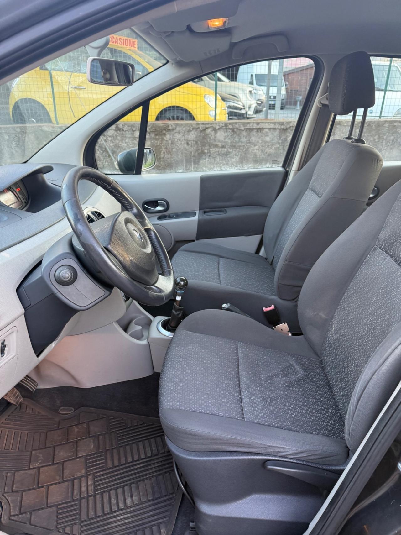 Renault Modus 1.5 dCi 82CV