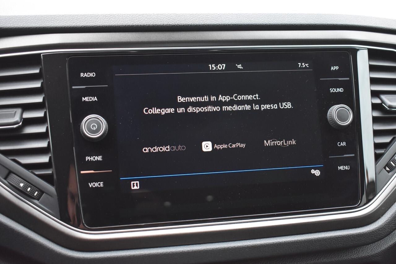 Volkswagen T-Roc 1.0 Tsi 115cv