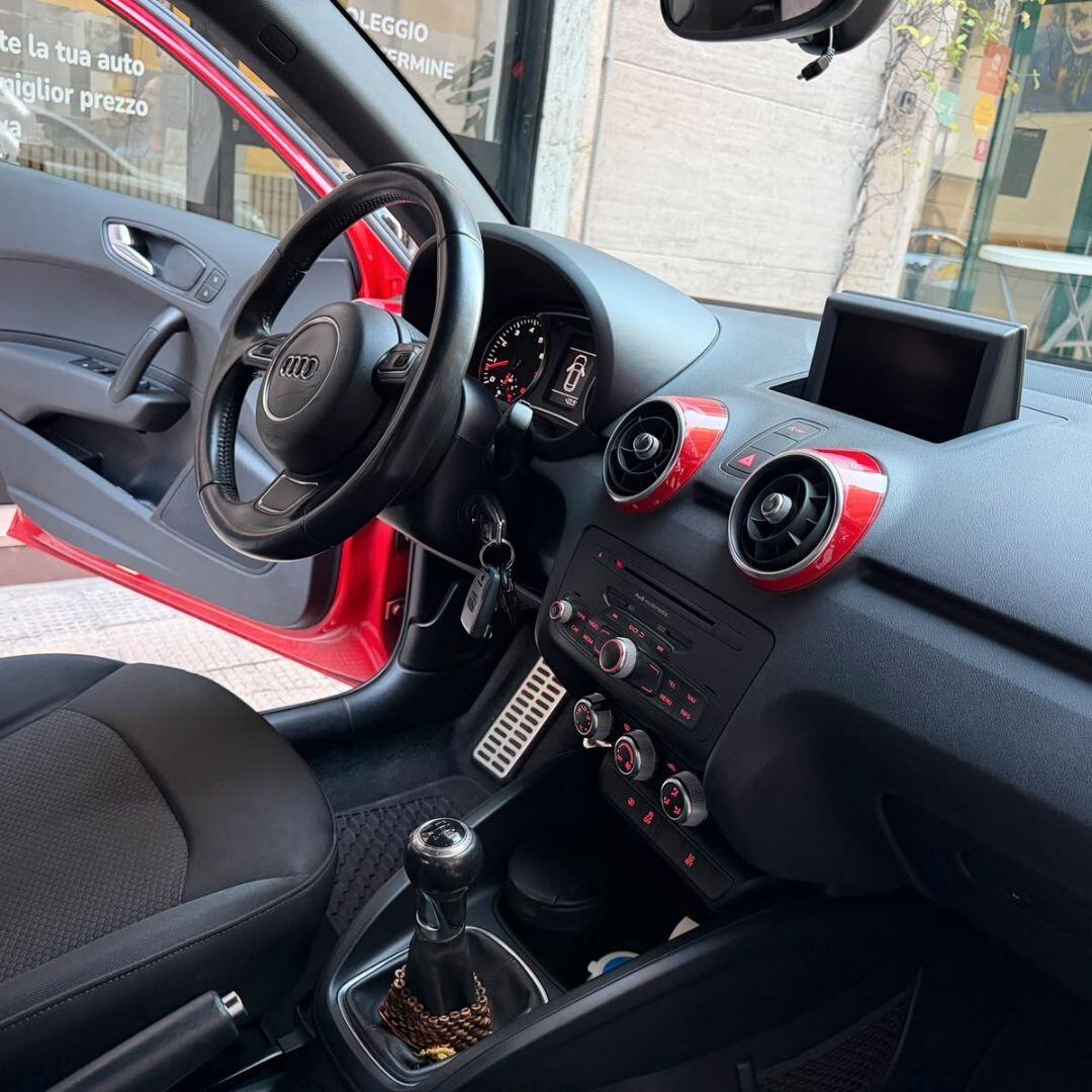 Audi A1 SPB 1.2 - 86CV