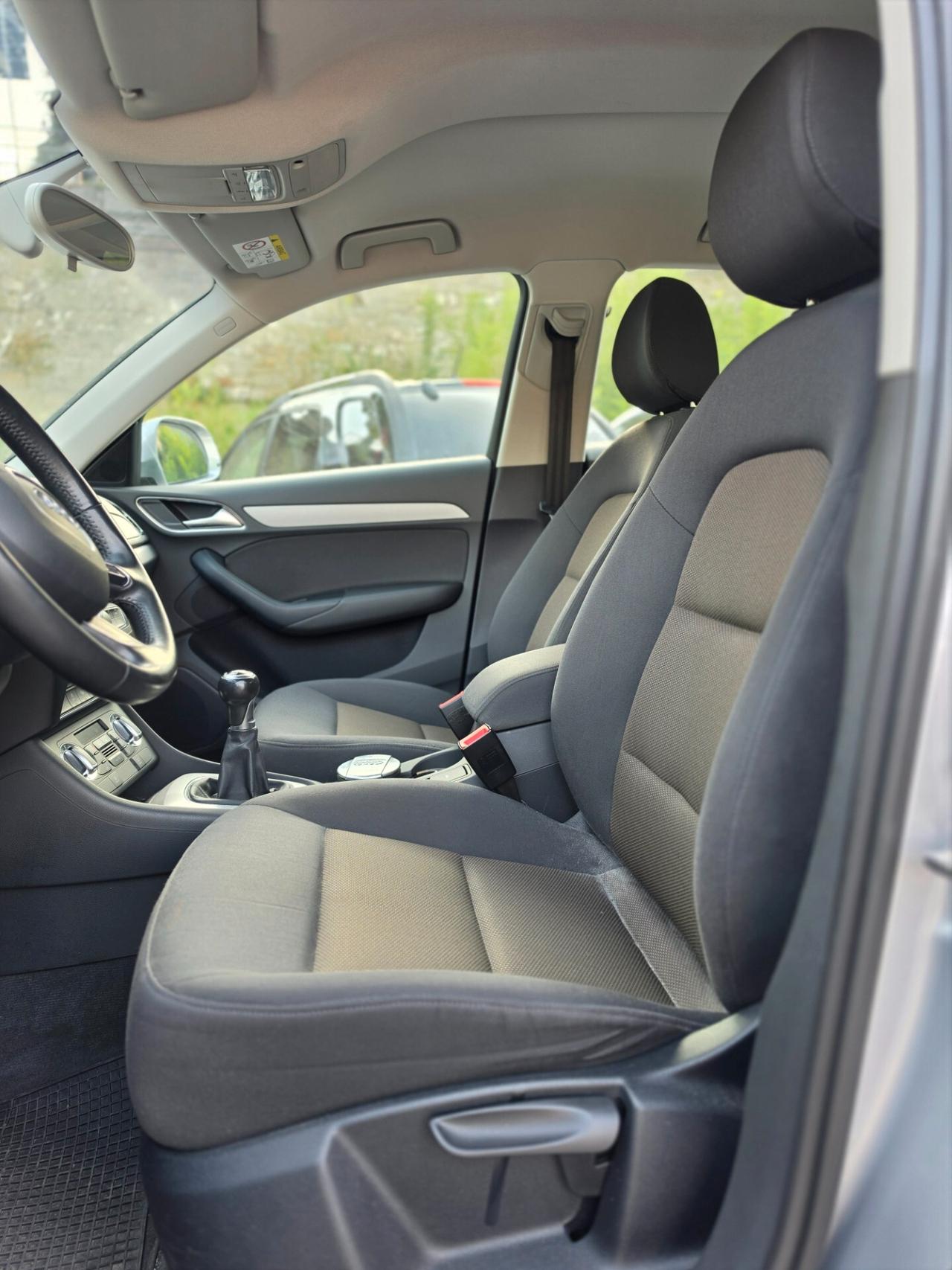 Audi Q3 2.0 TDI Advanced Plus