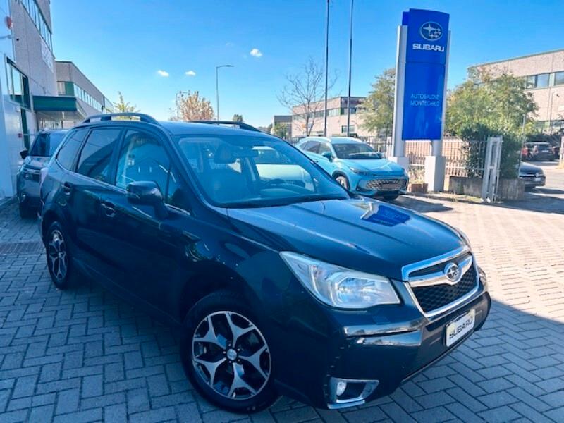Subaru Forester 2.0D-L Exclusive - Unico proprietario -