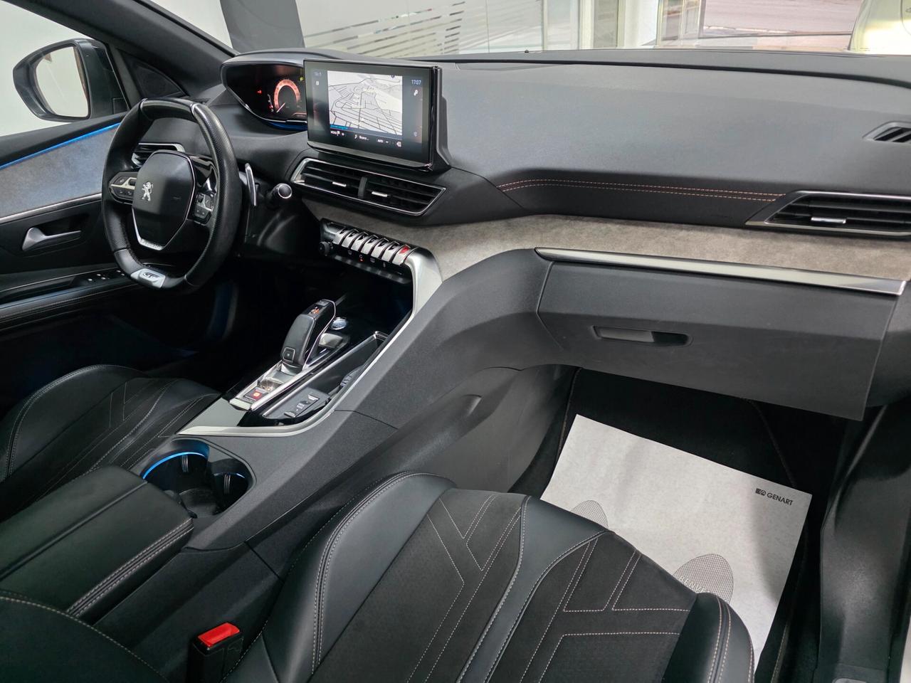 Peugeot 3008 BlueHDi 130 S&S EAT8 GT