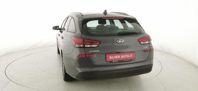 HYUNDAI i30 Wagon 1.6 CRDi 110CV DCT Comfort