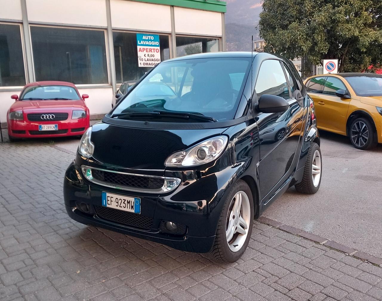 Smart ForTwo PULSE EURO 5