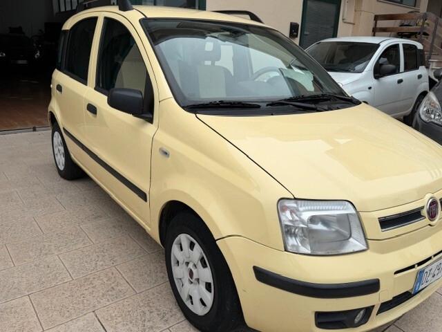 Fiat Panda 1.2 Emotion cv 60 ok Neop. 11/2009