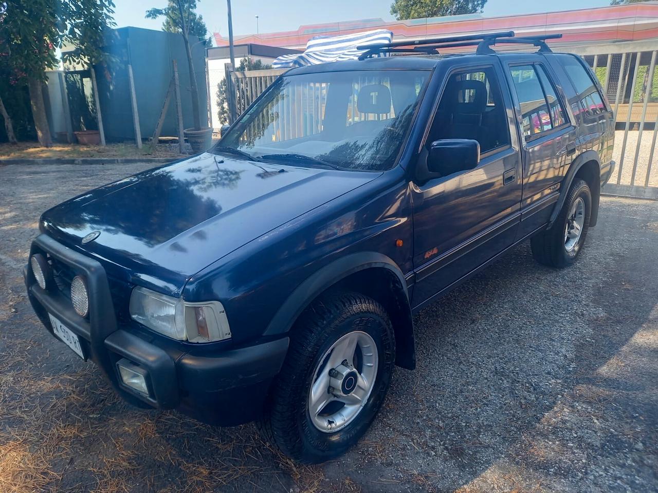 Opel Frontera 4X4 2.5 TURBO DIESEL