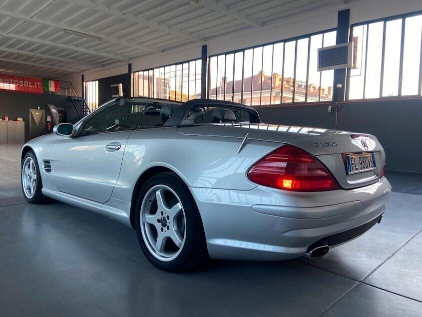 Mercedes-benz SL 500 V8 306CV