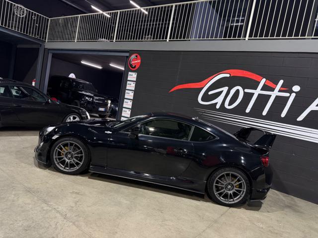 TOYOTA GT86 2.0 CERCHI OZ SPOILER