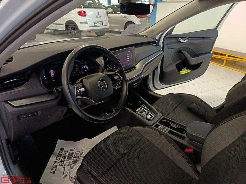 Škoda Octavia Octavia 2.0 TDI EVO SCR DSG Wagon Executive