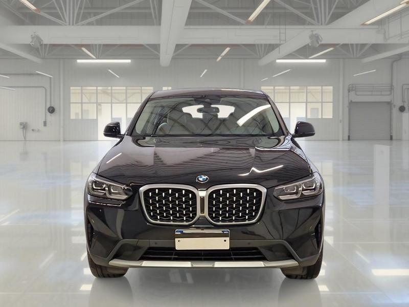BMW X4 XDRIVE 20D MH48V AUTOMATICO SUV