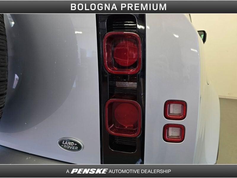 Land Rover Defender 90 3.0D I6 200 CV AWD Auto S