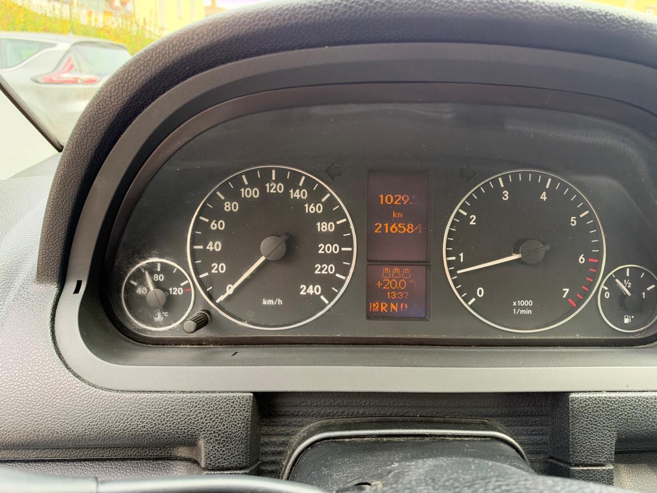 Mercedes-benz A 150 Avantgarde