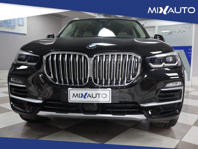 BMW X5 xDrive 25d Business AUT Motore KM0