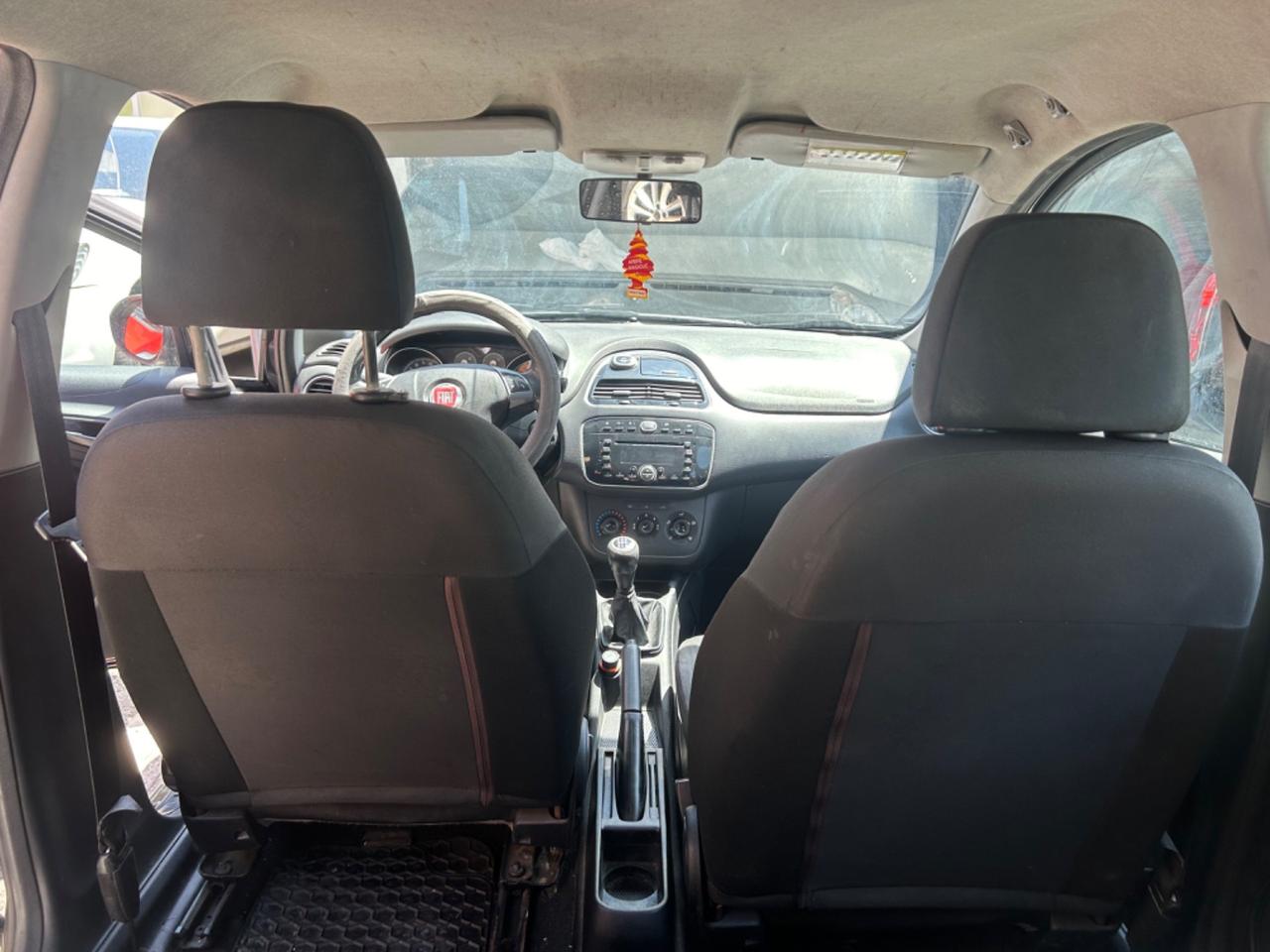 Fiat Punto Evo 1.3 Mjt 75 CV S&S Dynamic
