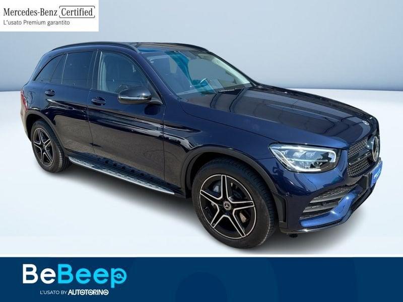 Mercedes-Benz GLC 300 DE PLUG-IN HYBRID (DE EQ-POWER) PREMIUM 4M