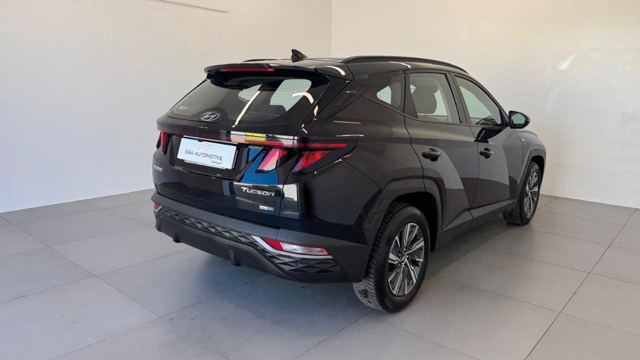 Hyundai Tucson 1.6 crdi 136 Cv. DCT-7 Exellence