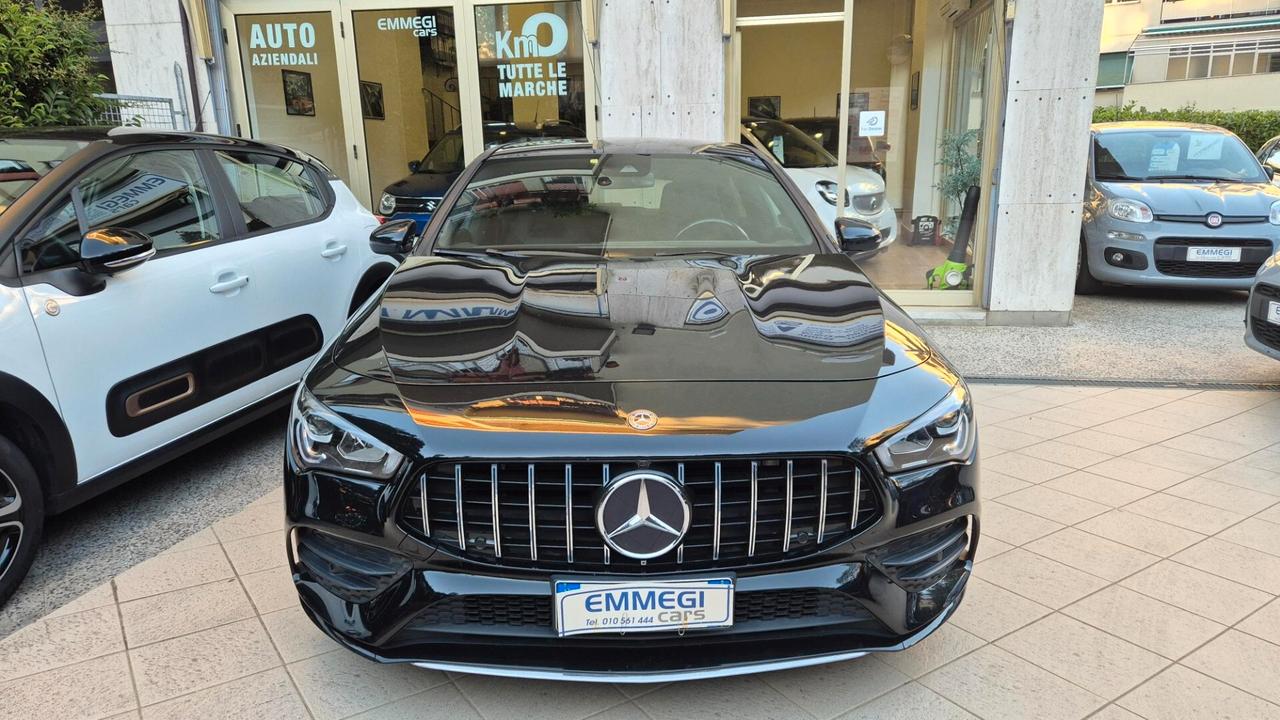 Mercedes-benz CLA 200 d Automatic Premium