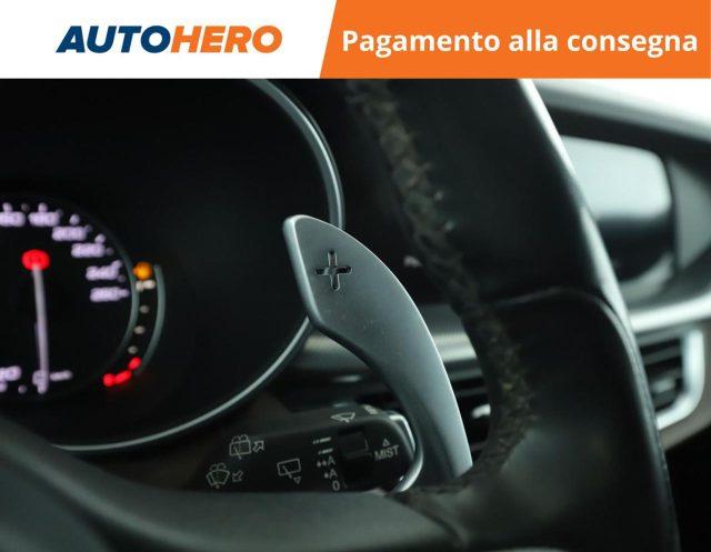 ALFA ROMEO Stelvio 2.2 Turbodiesel 210 CV AT8 Q4 Super