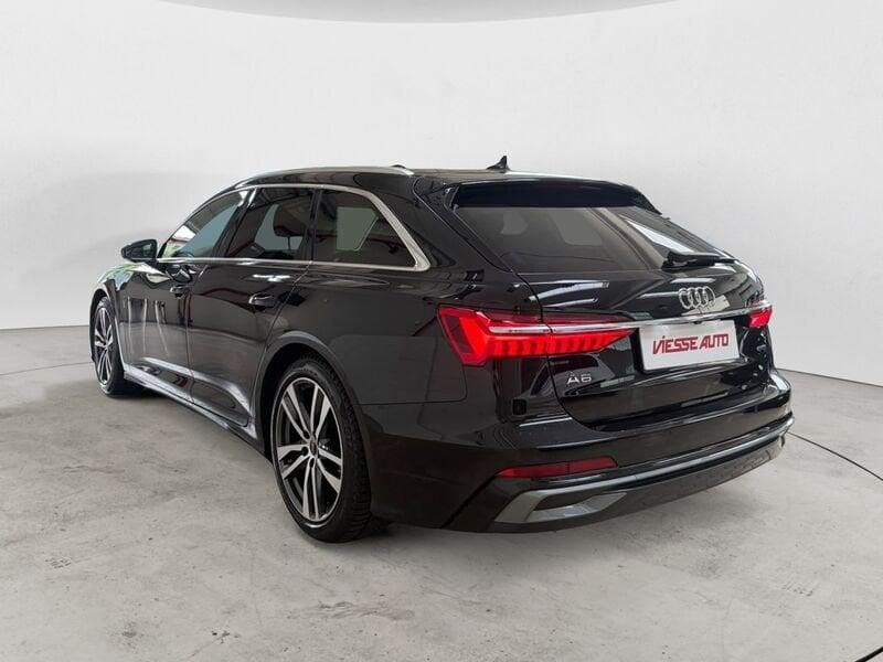 Audi A6 40 TDI 2.0 S tronic Business Sport