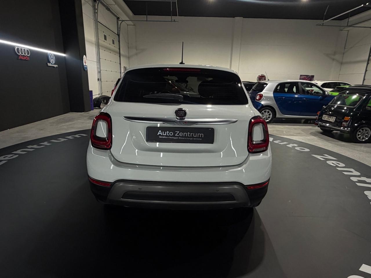 Fiat 500X 1.6 MultiJet 120 CV DCT Cross
