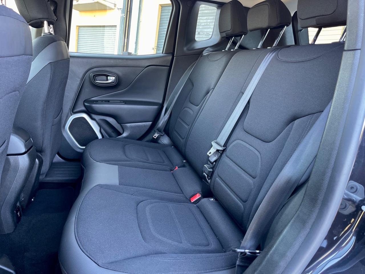 Jeep Renegade 2.0 Mjt 140CV 4WD Active Drive Limited