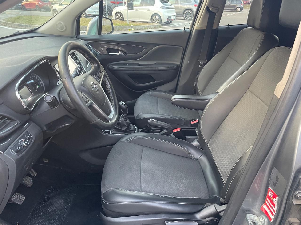 Opel Mokka X 1.4 Turbo GPL Tech 140CV*Neopatentati*Navi*